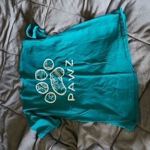 Pawz shirt